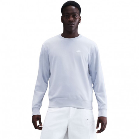 Bluza męska Nike Club FT szara FN3888 057 2XL