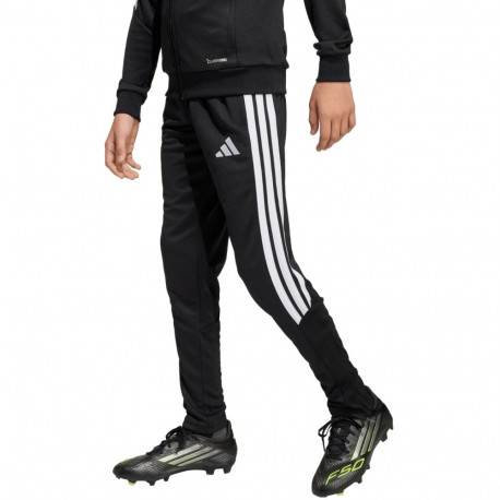 Adidas laste püksid Tiro 26 League Training Regular JY9680 152cm, must