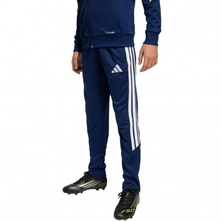 Spodnie dla dzieci adidas Tiro 26 League Training Regular granatowe JY9675 140cm