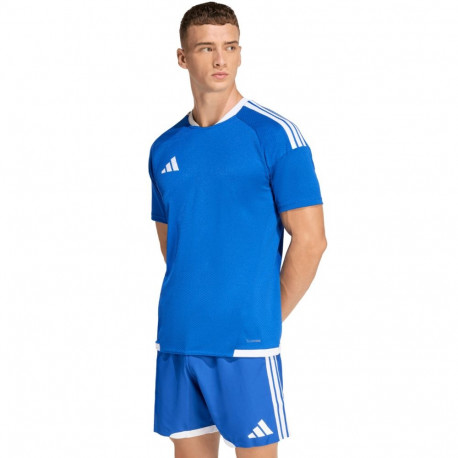 Adidas meeste mängusärk Tiro 26 Competition Match KA6172 S, sinine-valge