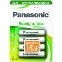 Panasonic аккумуляторы Evolta 1900mAh P-6E/4B