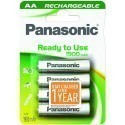 Panasonic rechargeable battery Evolta 1900mAh P-6E/4B