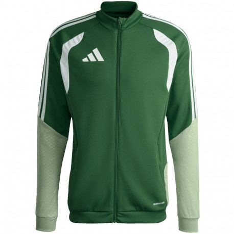 Adidas meeste treeningpluus Tiro 26 Competition Training KA7679 L, roheline