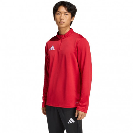 Adidas meeste treeningpluus Entrada 26 Training Top JZ6650 S, punane
