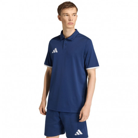 Adidas meeste polosärk Entrada 26 JZ6663 L, tumesinine