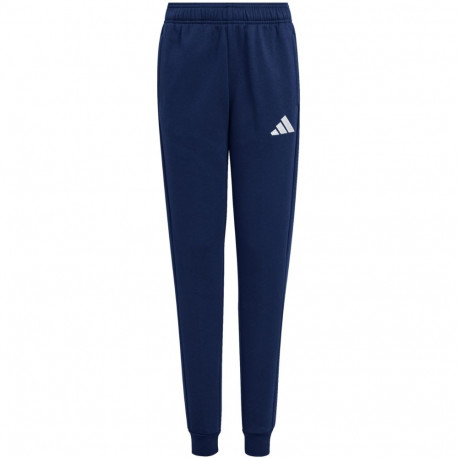 Spodnie dla dzieci adidas Entrada 26 Sweat granatowe JZ9135 164cm