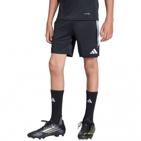 Adidas laste lühikesed püksid Tiro 26 League Training JY7147 128cm, must-valge