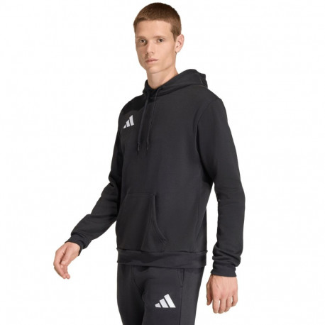 Adidas meeste pusa Entrada 26 Hoody JZ6577 M, must