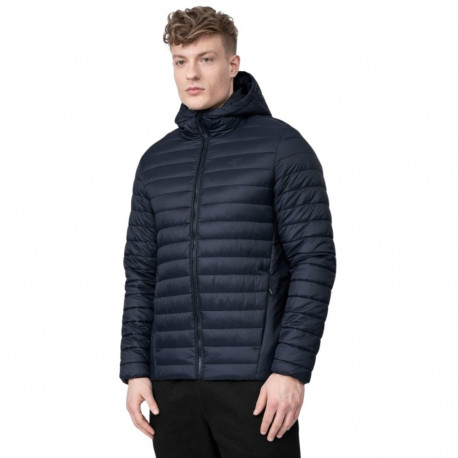 4F meeste jope H4L22 KUMP003 31S S, tumesinine