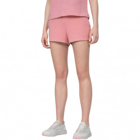 4F naiste lühipüksid H4L22 SKDD350 56S 2XL, heleroosa