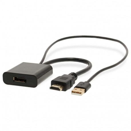 Adapter Nedis DisplayPort Male / USB-A Male