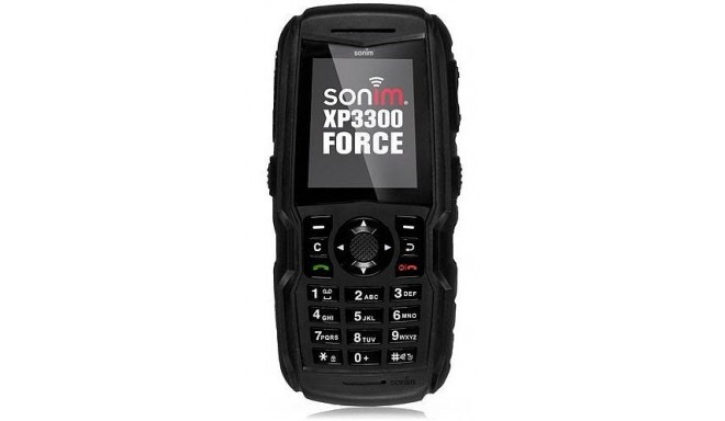 Sonim XP3300 Force black