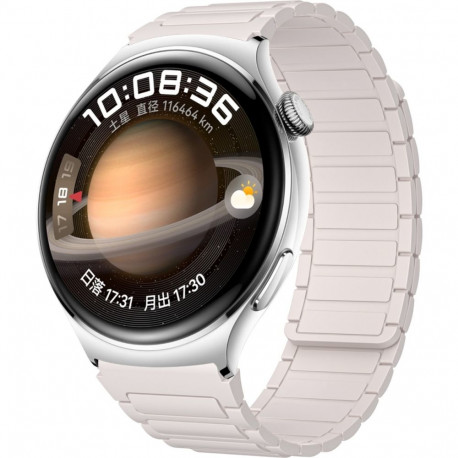 Kellarihm Trendybay Universaalne, 22mm, silikoon, Magnetic, valge