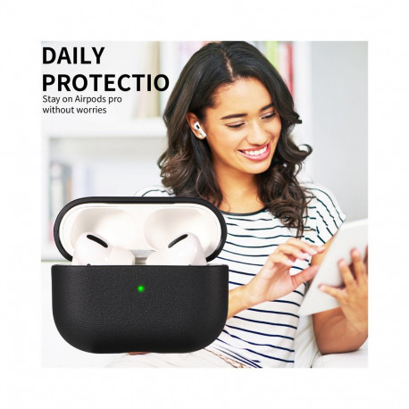 AirPods Pro 3 laadimiskarbiümbris Trendybay , TPU, roheline