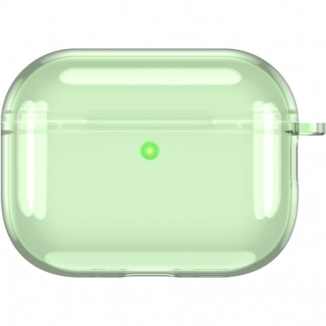 AirPods Pro 3 laadimiskarbiümbris Trendybay , TPU, roheline