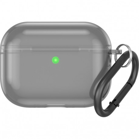 AirPods Pro 3 laadimiskarbiümbris Trendybay , TPU, must