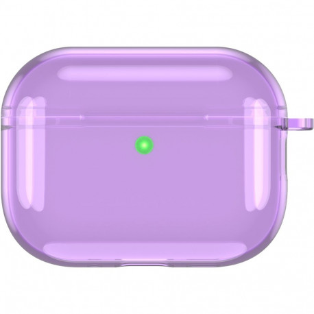 AirPods Pro 3 laadimiskarbiümbris Trendybay , TPU, lilla