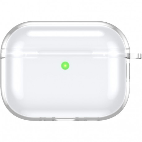 AirPods Pro 3 laadimiskarbiümbris Trendybay , TPU, läbipaistev