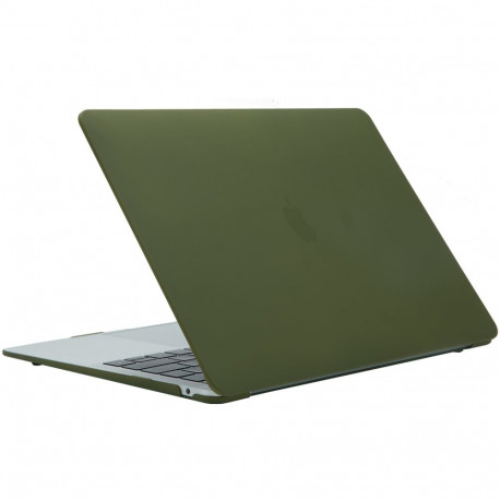 Sülearvuti kaaned Trendybay MB Air 13.6'' M2 22, M3 24, M4 25 Avocado Green