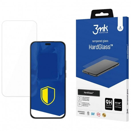 Kaitseklaas 3MK Honor 400 Lite Hardglass