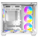 Arvutikorpus Antec ATX C5 ARGB White