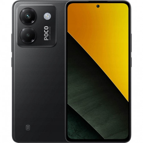 Nutitelefon POCO M7 Pro 5G, 8+256GB, must