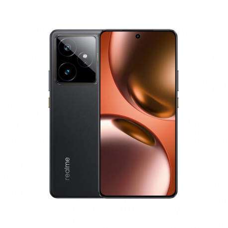 Nutitelefon Realme GT 7, 12+512GB, must