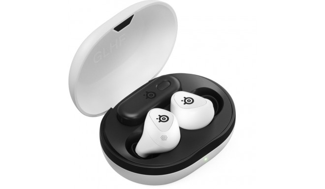 Kõrvaklapid SteelSeries Arctis GameBuds valge