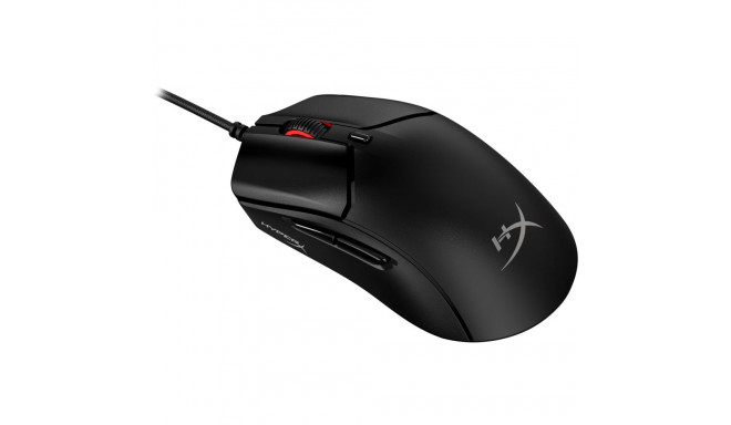 Mängurihiir HyperX Pulsefire Haste 2, must