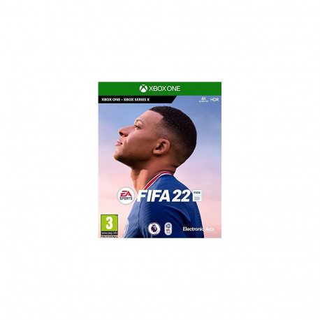 Mäng FIFA 22 (FUT DLC), Xbox One