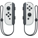 Mängukonsool Nintendo Switch OLED, valge