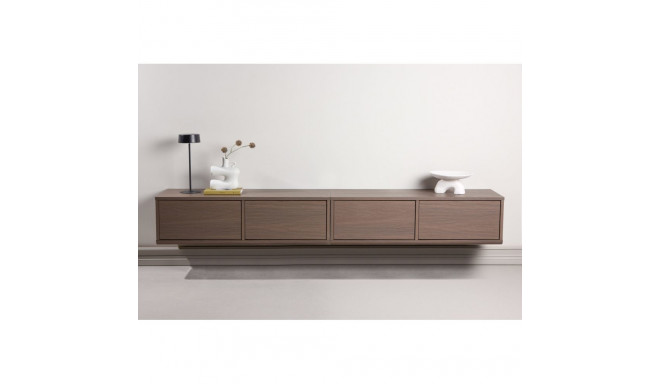 TV-alus DRAGH, mocca