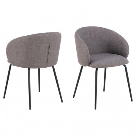 Söögitool ELEANOR käetoega