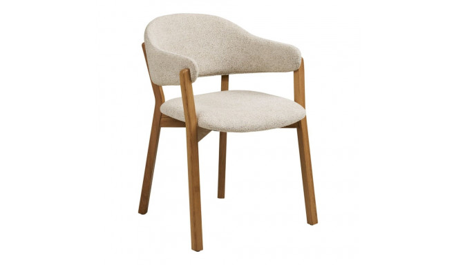 Söögitool DUNKIRK käetugidega