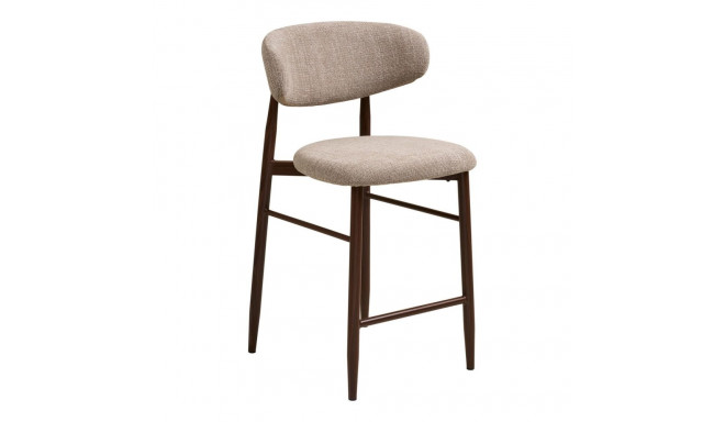 Baaritool LEVANTO, liiv / pähkel