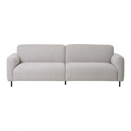 Diivan SALVADOR 3-kohaline, helehall