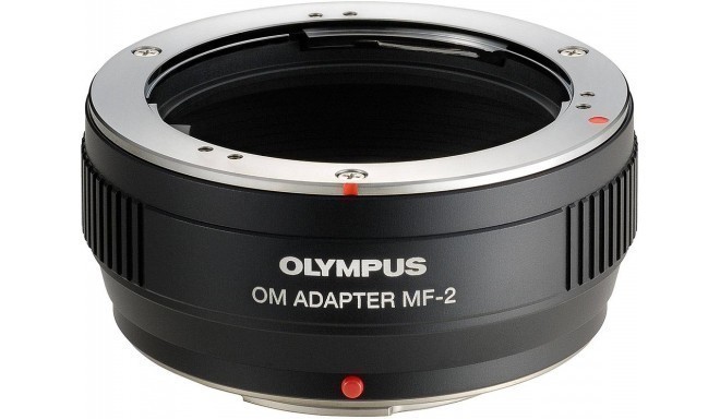 Olympus adapter OM MF-2