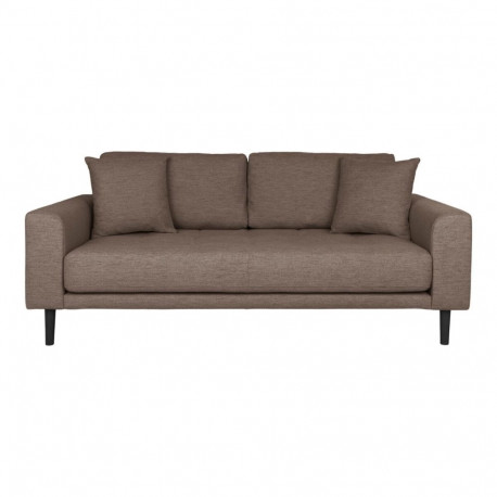 Diivan LIDO 2,5-kohaline, pruun