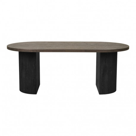 Diivanilaud BOAVISTA, tumepruun