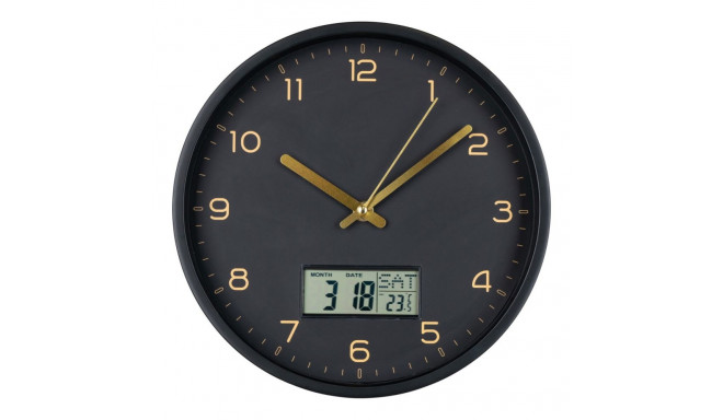 Seinakell AMIENS ø25 cm, must