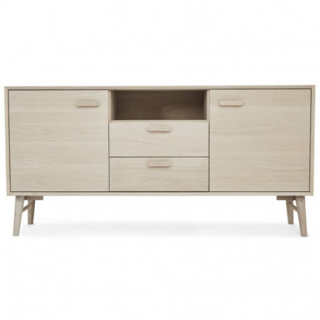 Kummut PORTO 3-ukseline, tamm