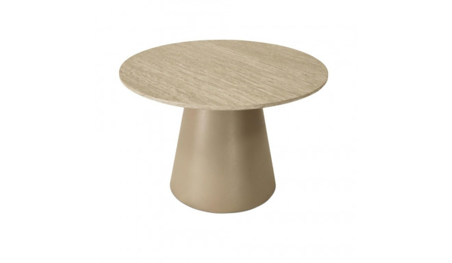 Diivanilaud TANGO ø60cm, beež