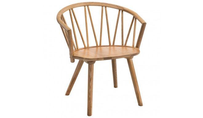 Söögitool ZigZag, tamm