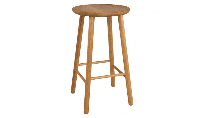 Baaripukk ZigZag 63cm, tamm