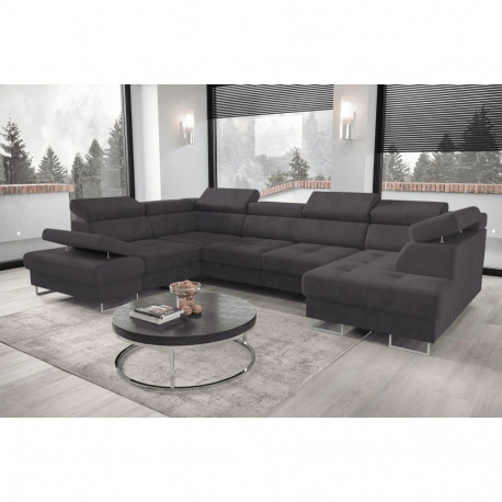 Nurgadiivanvoodi GALAXY MAX II VN, hallikaspruun