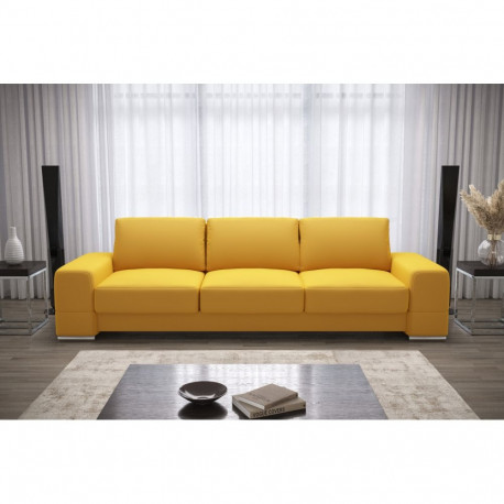 Diivanvoodi Zara DL, kollane