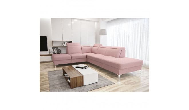 Nurgadiivanvoodi OSLO VN, roosa