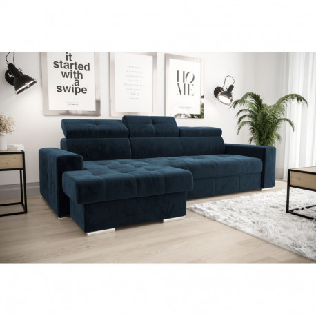 Nurgadiivanvoodi MARGO VN, sinine