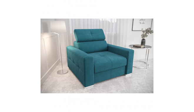 Tugitool Margo, türkiis