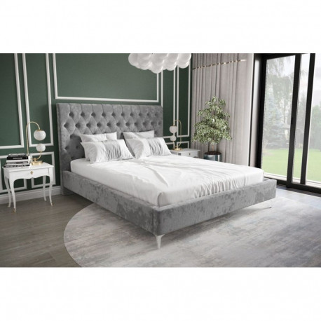 Voodi Valentino 140×200cm, hall